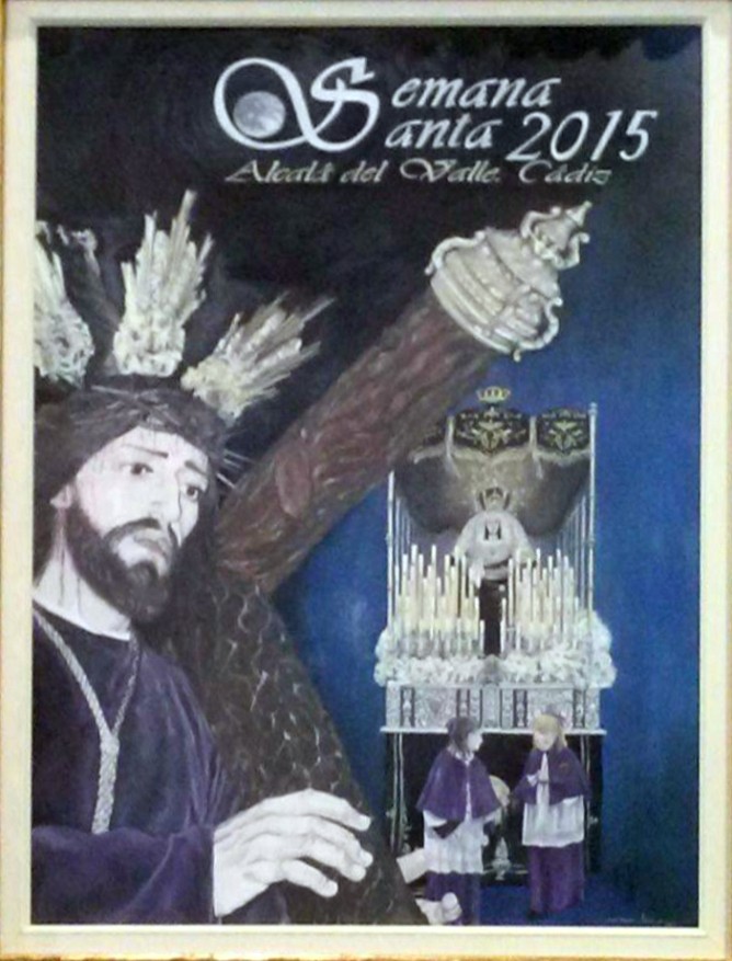 Semana Santa en Alcalá del Valle  